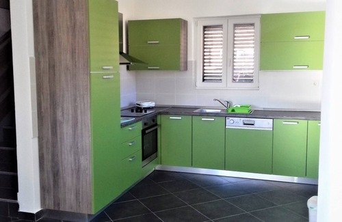 Mrkopalj Apartment | Bijele Stijene - Mrkopalj