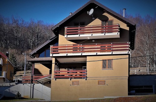 Mrkopalj Apartment | Bijele Stijene - Mrkopalj