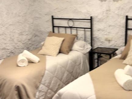 Gorafe House | Bike Cueva Gorafe