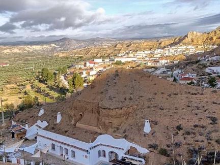 Gorafe House | Bike Cueva Gorafe