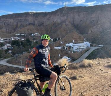 Gorafe House | Bike Cueva Gorafe