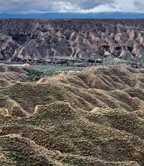 Gorafe House | Bike Cueva Gorafe