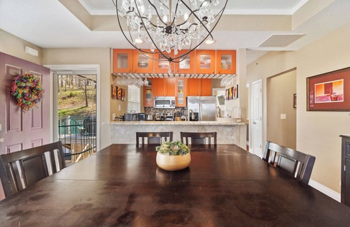 Lakeland Condo | BIKE WEEK SOON! W108 Harbour Towne. WOW VIEW. Sleeps 6 & Kids Welcome.