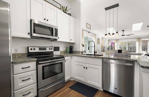 Southwinds House | Biker Friendly Home!