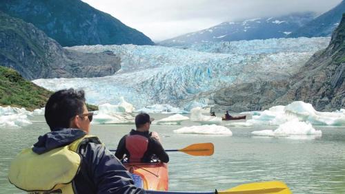 Juneau Apartment | Biker's Bungalow - Near Mendenhall Glacier and Auke Bay Offering DISCOUNT ON TOURS!