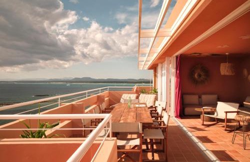 Colonia Sant Jordi Hotel | Bikini Island & Mountain Hotel Es Trenc -Adults only-