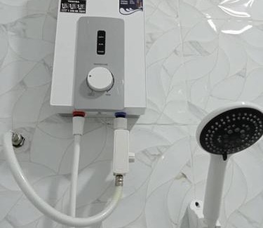 Gerik Cabin | Bilik Umairah