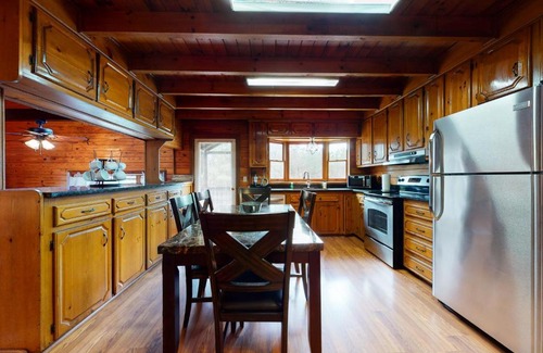 Ranger House | Bill's Mountain Retreat