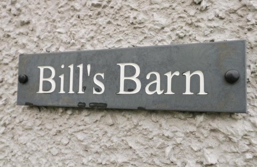 Penny Bridge House | Bills Barn