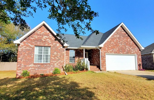 St. Martin House | Biloxi/Ocean Springs/D'Iberville house in a quiet cul-de-sac. Close to the fun!