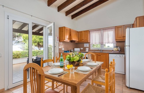 Sant Lluis Villa | BINILLOR VILLA