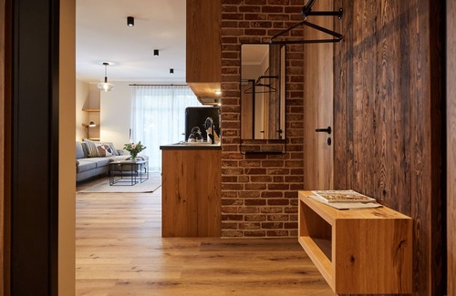 Busum Apartment | Binnendiek Resort Büsum Haus 3 - Apartment 4