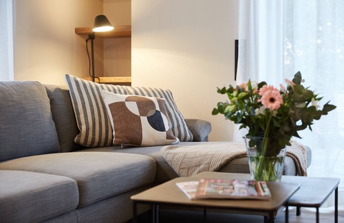 Busum Apartment | Binnendiek Resort Büsum Haus 3 - Apartment 4