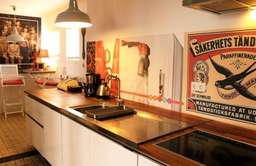 Metslawier House | BinnenInn Family house @Worldheritage Waddensea