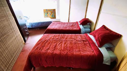 Santa Fe House | Bio Casa Colibrí Refugio de Montaña en Bogotá