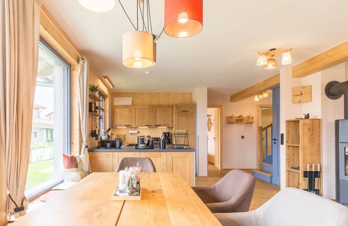 Parow House | Bio Ferienhaus 07, Deutschland