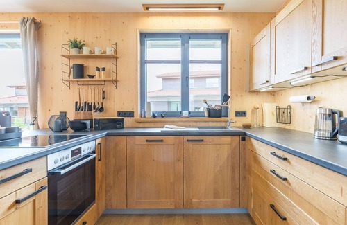 Parow House | Bio Ferienhaus 07, Deutschland