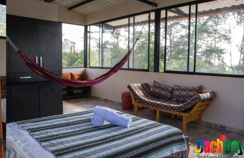 El Rosal Villa | Bio-Hotel entre café, bosque y montañas