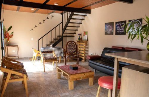 El Rosal Villa | Bio-Hotel entre café, bosque y montañas