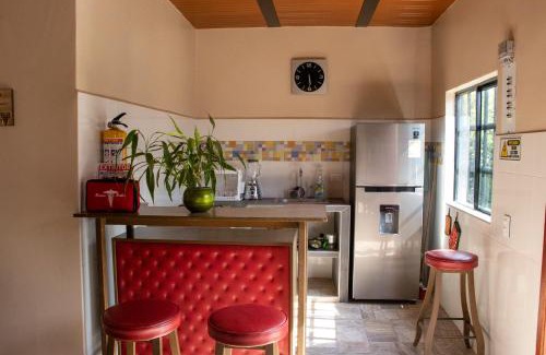 El Rosal Villa | Bio-Hotel entre café, bosque y montañas