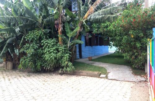 Vila Nova House | Biocasa com piscina a 1 quadra e meia da Praia