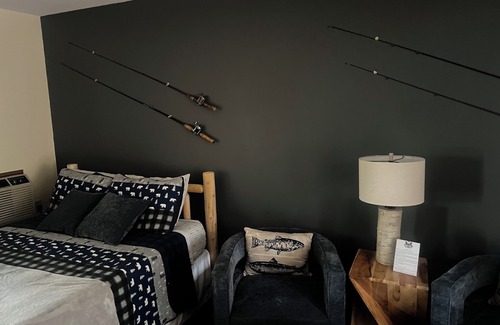 Hayward Resort | Birch Point Resort Condo #17 - Nelson Lake, Hayward Wi