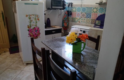 Olivenca Apartment | Bird Corner Ilhéus Olivença - Studio 50m from the beach