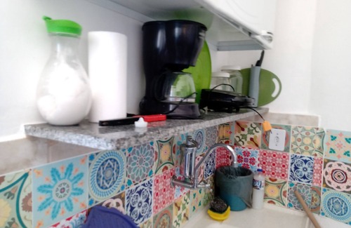 Olivenca Apartment | Bird Corner Ilhéus Olivença - Studio 50m from the beach