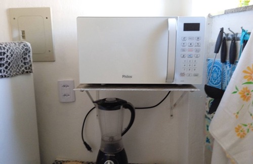 Olivenca Apartment | Bird Corner Ilhéus Olivença - Studio 50m from the beach