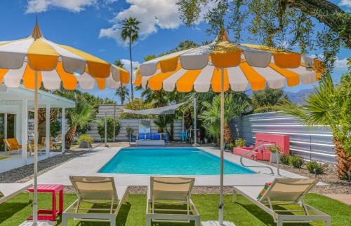 Palm Springs House | Birdcage Palm Springs - A Ryson Property