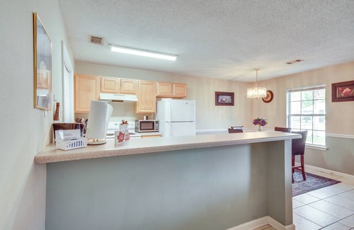 Gautier Condo | Birding, Beaches & More: Cozy Gautier Condo