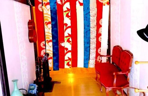 Tatsugo Cabin | Birdland Nature Resort Amami, sauna pool and boat