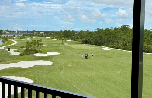 Venice Condo | Birdseye view in your top fl Country club lifestyle with Golf & resort style🔥🌴🏌️💦