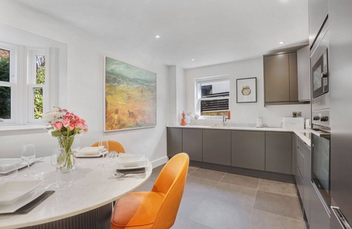 Belford House | Birdsong Cottage - North East Escapes