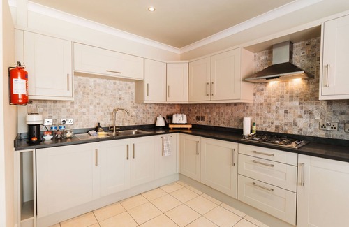 Lytham St. Anne's Apartment | Birkby Lodge Escape