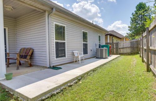 New Castle House | Birmingham Home with Yard - 15 Mi to Downtown!