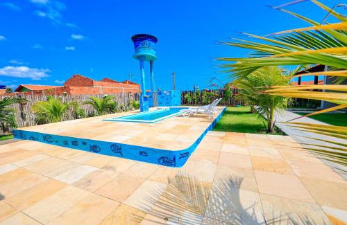 Ponta do Anel House | BirutaVillage Praia de Maramar Macapá