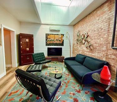 Bisbee Apartment | Bisbee Brownstone Suites