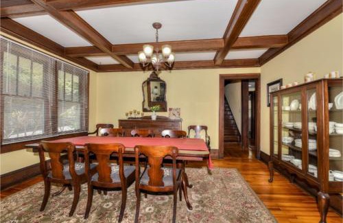 Lake Junaluska House | Bishop's Robin Cottage