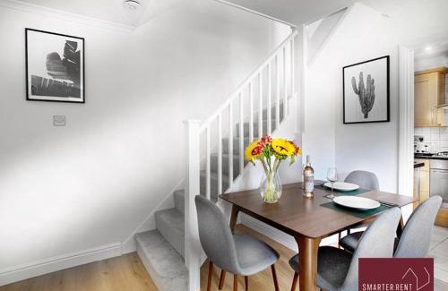 Bisley Apartment | Bisley - 2 Bedroom House - Front Garden and Parking