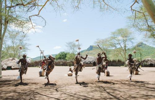 Mkuze Cabin | Biweda Nguni Lodge