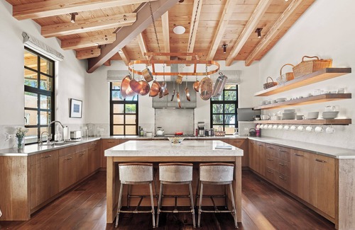 Carmel Apartment | Bixby Creek Ranch: Luxurious Family Compound with Panoramic Ocean Views