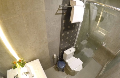 Manado City Centre Hotel | Biz Boulevard Hotel