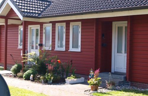 Handewitt Apartment | Bjælkehytten