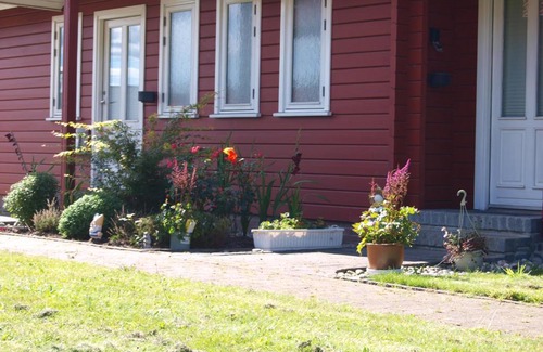Handewitt Apartment | Bjælkehytten