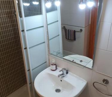 La Linea de la Concepcion Apartment | Bj D Aire Acond 4 huésp WIFI