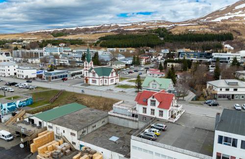 Husavik Apartment | Bjarnabúð
