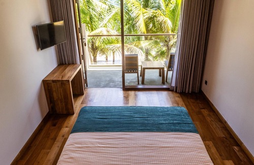 Dodanduwa Hotel | BK Beach Boutique Hotel - Hikkaduwa