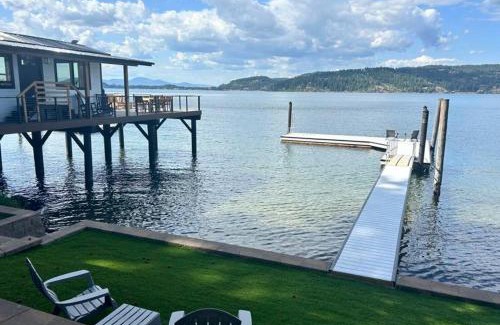 Coeur d'Alene House | BK Lane - Harrison