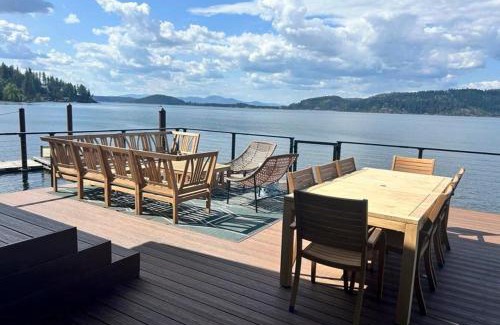 Coeur d'Alene House | BK Lane - Harrison